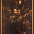 Obraz główny ołtarza św. Andrzeja