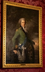 Stanisław Kostka Potocki jako generał artylerii koronnej w 1792 roku