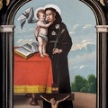 Obraz główny ołtarza św. Antoniego
