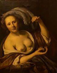 Jacob van Loo, ,,Ariadna'', 1652