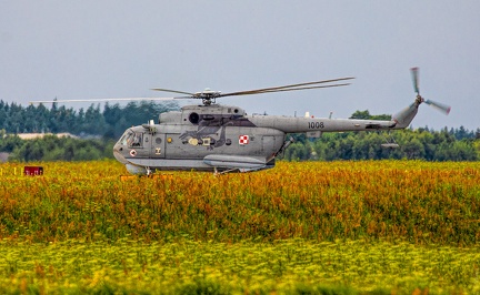 Śmigłowiec zwalczania okrętów podwodnych Mi-14PŁ